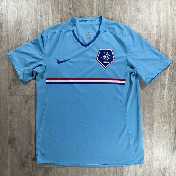 2008 netherlands jersey